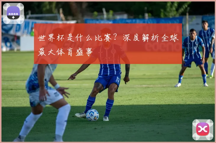 世界杯是什么比赛？深度解析全球最大体育盛事