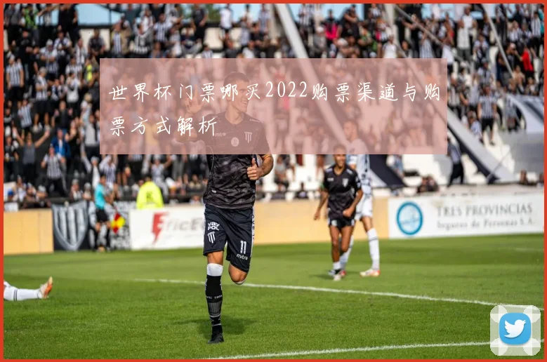 世界杯门票哪买2022购票渠道与购票方式解析