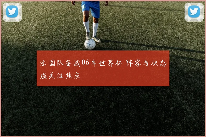 法国队备战06年世界杯 阵容与状态成关注焦点