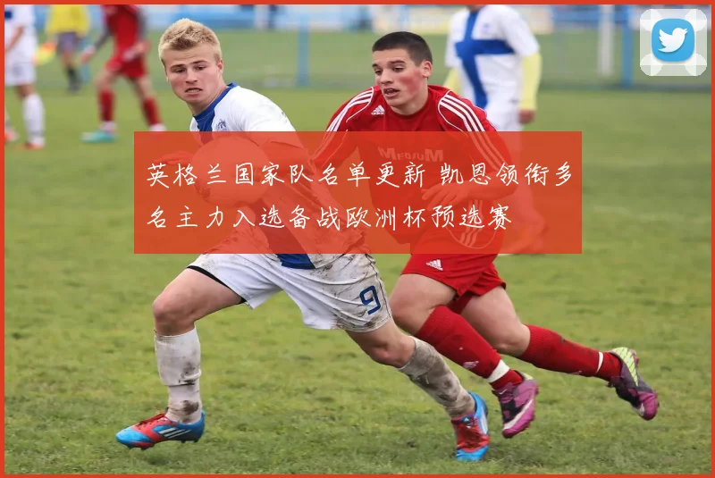英格兰国家队名单更新 凯恩领衔多名主力入选备战欧洲杯预选赛