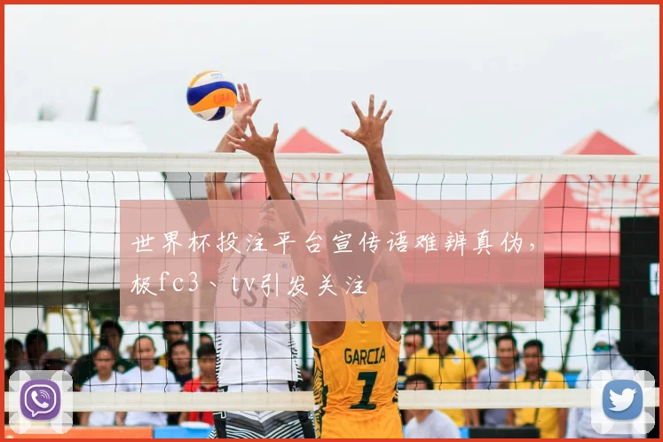 世界杯投注平台宣传语难辨真伪,极fc3丶tv引发关注